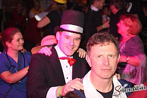 Faschingsball in B&uuml;ttelbronn
