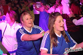 Faschingsball in B&uuml;ttelbronn