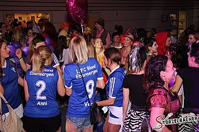 Faschingsball in B&uuml;ttelbronn