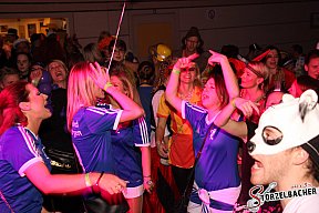 Faschingsball in B&uuml;ttelbronn