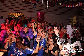 Faschingsball in B&uuml;ttelbronn