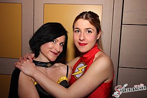 Faschingsball in B&uuml;ttelbronn