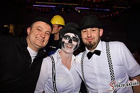 Faschingsball in B&uuml;ttelbronn