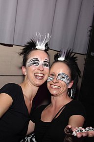 Faschingsball in B&uuml;ttelbronn