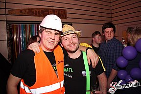 Faschingsball in B&uuml;ttelbronn