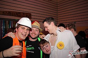 Faschingsball in B&uuml;ttelbronn