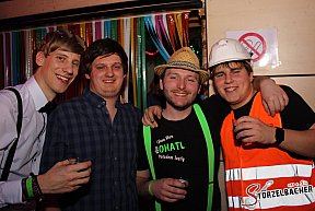 Faschingsball in B&uuml;ttelbronn