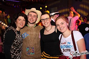 Faschingsball in B&uuml;ttelbronn