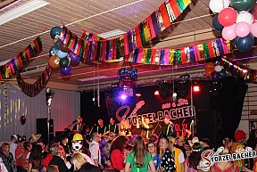 Faschingsball in B&uuml;ttelbronn