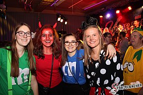 Faschingsball in B&uuml;ttelbronn