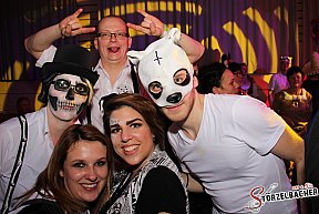 Faschingsball in B&uuml;ttelbronn