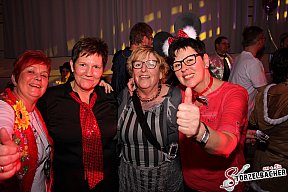 Faschingsball in B&uuml;ttelbronn