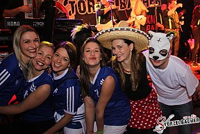 Faschingsball in B&uuml;ttelbronn