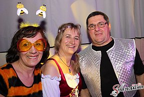 Faschingsball in B&uuml;ttelbronn