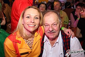 Faschingsball in B&uuml;ttelbronn