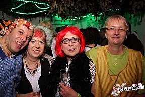 Faschingsball in B&uuml;ttelbronn