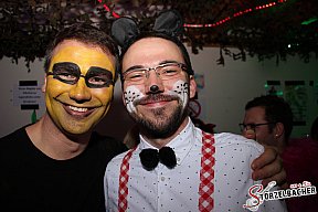 Faschingsball in B&uuml;ttelbronn