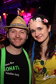 Faschingsball in B&uuml;ttelbronn