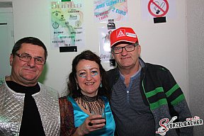 Faschingsball in B&uuml;ttelbronn