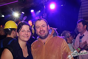 Faschingsball in B&uuml;ttelbronn