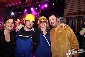Faschingsball in B&uuml;ttelbronn