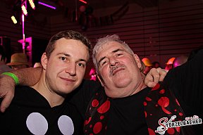 Faschingsball in B&uuml;ttelbronn