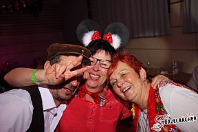 Faschingsball in B&uuml;ttelbronn