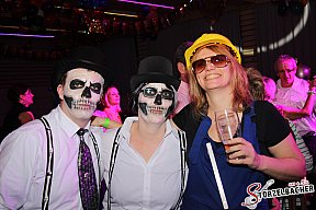 Faschingsball in B&uuml;ttelbronn