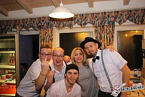 Faschingsball in B&uuml;ttelbronn