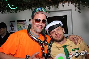 Faschingsball in B&uuml;ttelbronn