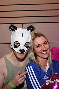 Faschingsball in B&uuml;ttelbronn