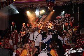 Faschingsball in B&uuml;ttelbronn