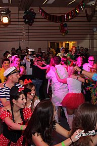 Faschingsball B&uuml;ttelbronn