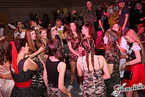 Faschingsball B&uuml;ttelbronn