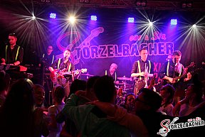 Faschingsball B&uuml;ttelbronn