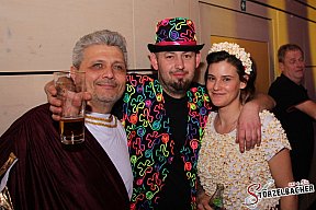 Faschingsball B&uuml;ttelbronn