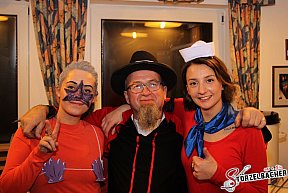 Faschingsball B&uuml;ttelbronn