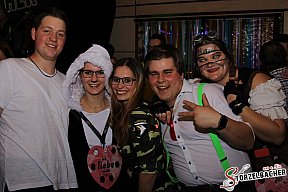 Faschingsball B&uuml;ttelbronn