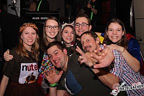 Faschingsball B&uuml;ttelbronn