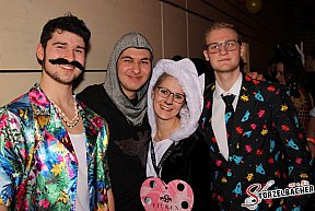 Faschingsball B&uuml;ttelbronn