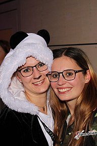 Faschingsball B&uuml;ttelbronn