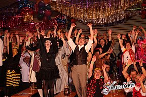 Faschingsball in B&uuml;ttelbronn