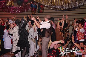 Faschingsball in B&uuml;ttelbronn
