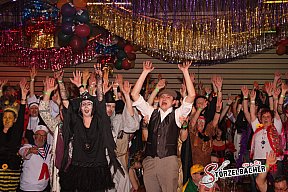 Faschingsball in B&uuml;ttelbronn
