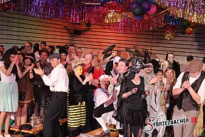 Faschingsball in B&uuml;ttelbronn