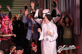 Faschingsball in B&uuml;ttelbronn