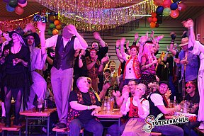 Faschingsball in B&uuml;ttelbronn