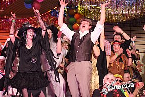 Faschingsball in B&uuml;ttelbronn