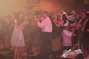 Faschingsball in B&uuml;ttelbronn