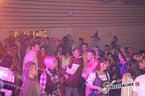 Faschingsball in B&uuml;ttelbronn